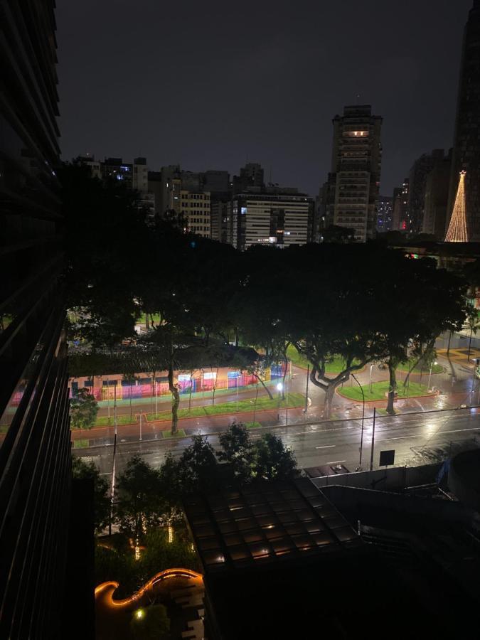 Appartamento Sao Paulo Coracao Esterno foto